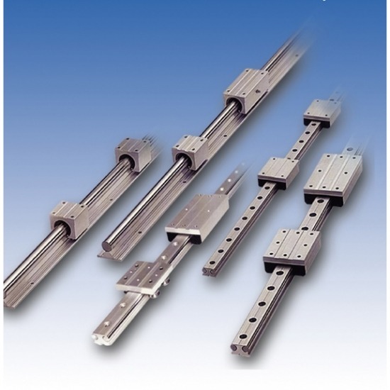Shaft Type linear Guide