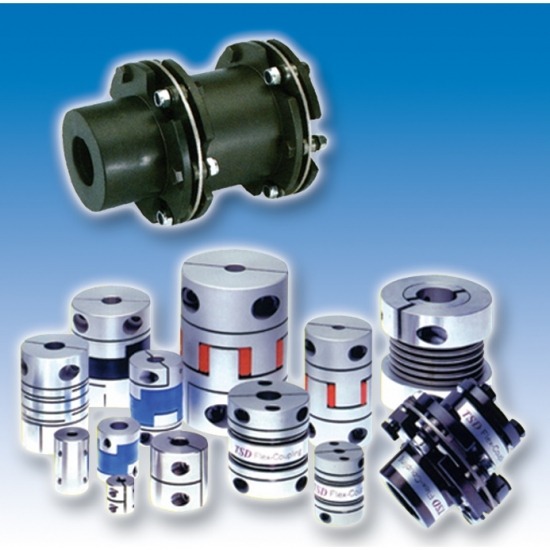 ข้อต่ออ่อน คัปปลิ้ง (Flexible Couplings) ข้อต่ออ่อน คัปปลิ้ง (Flexible Couplings)