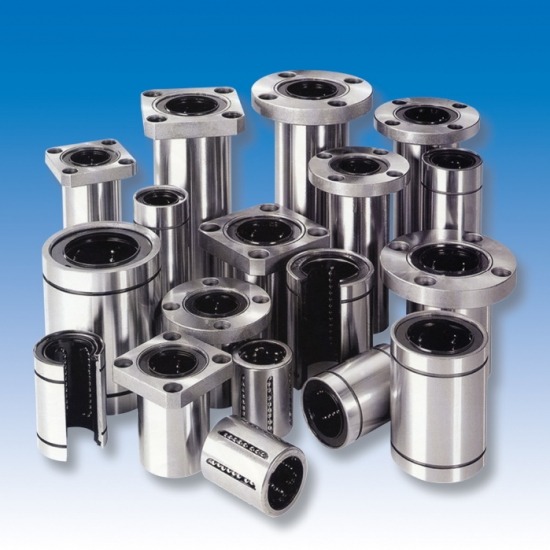 Linear Ball Bearings