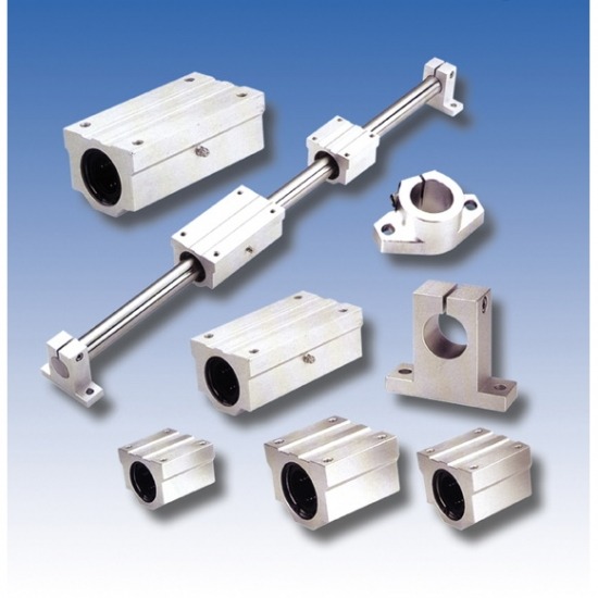 Linear Block & Shafts Linear Block & Shafts