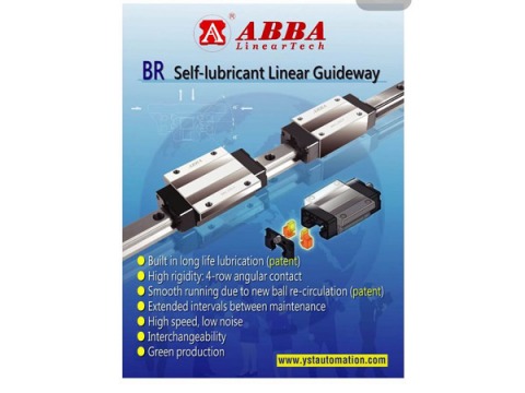 บริษัทขาย Linear Guideway
