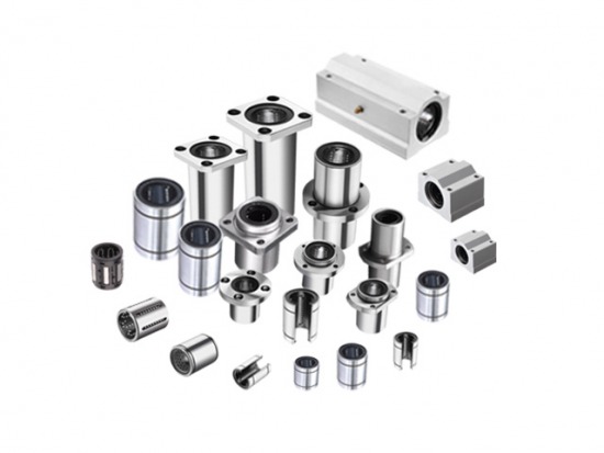 ขายส่ง Linear Ball bearing block สมุทรปราการ